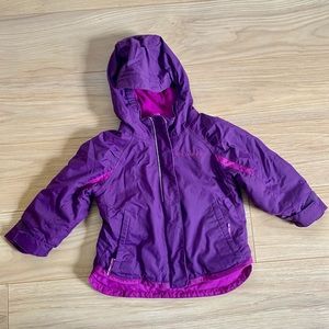 Columbia OmniHeat Jacket 2T